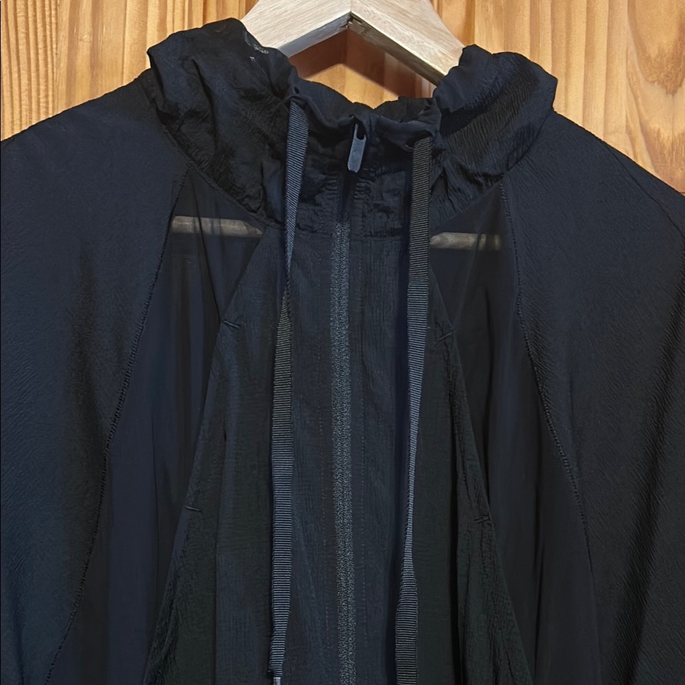 Lululemon Athletica Black Jacket - Picture 3 of 8
